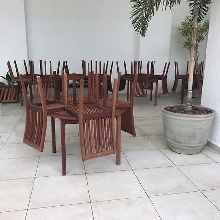 Apartamento Praia Grande Ubatuba Eksteriør billede