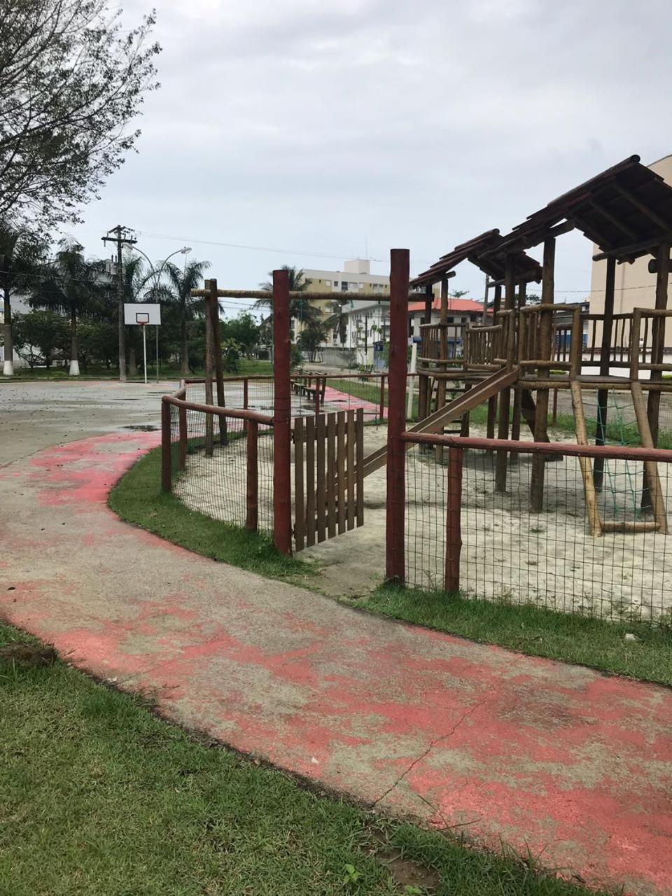 Apartamento Praia Grande Ubatuba Eksteriør billede