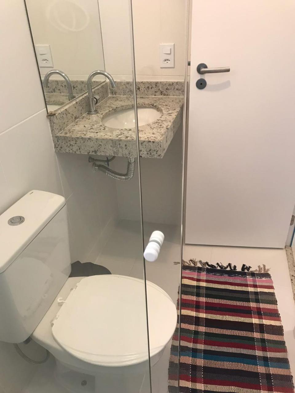 Apartamento Praia Grande Ubatuba Eksteriør billede