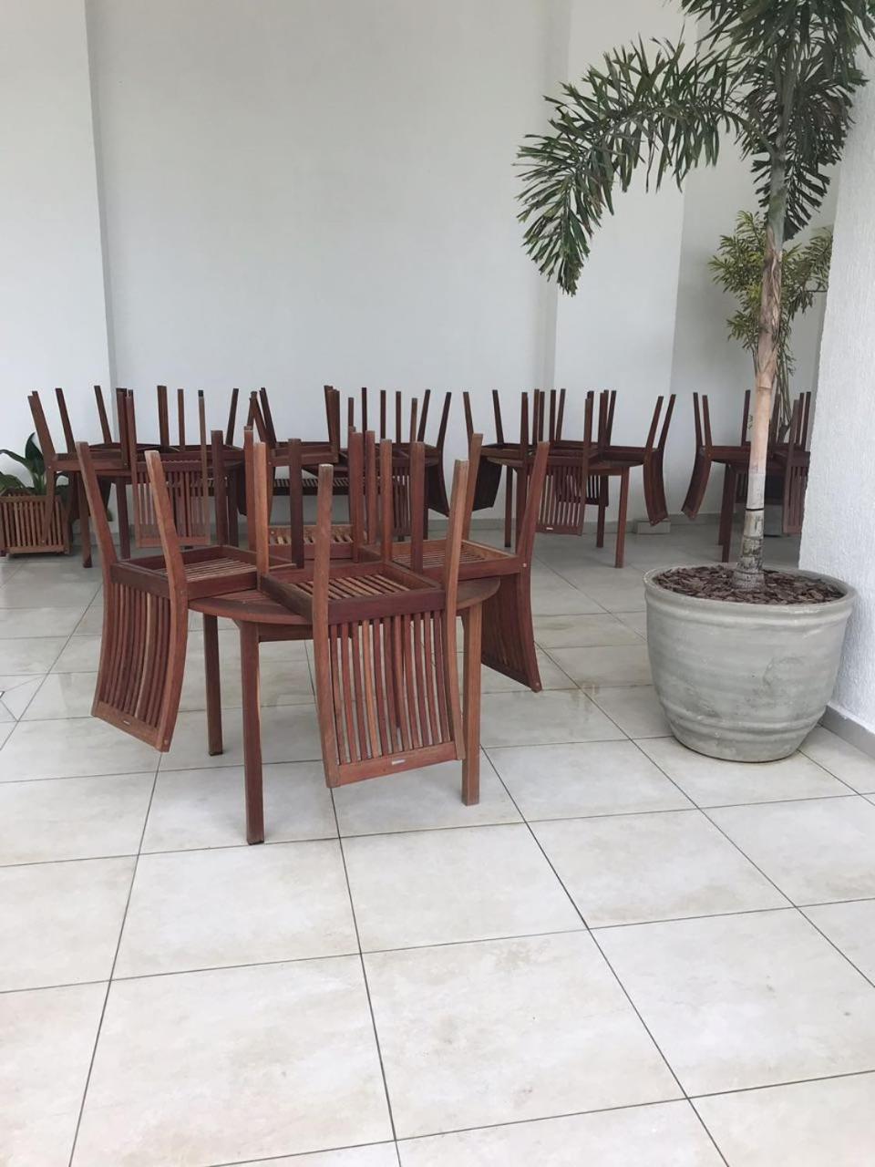 Apartamento Praia Grande Ubatuba Eksteriør billede