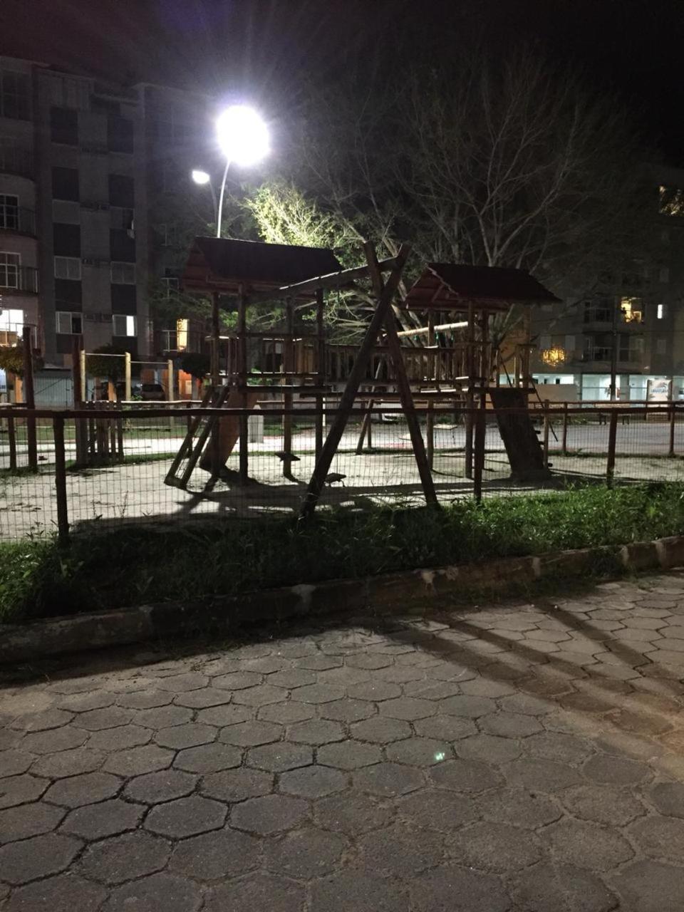 Apartamento Praia Grande Ubatuba Eksteriør billede