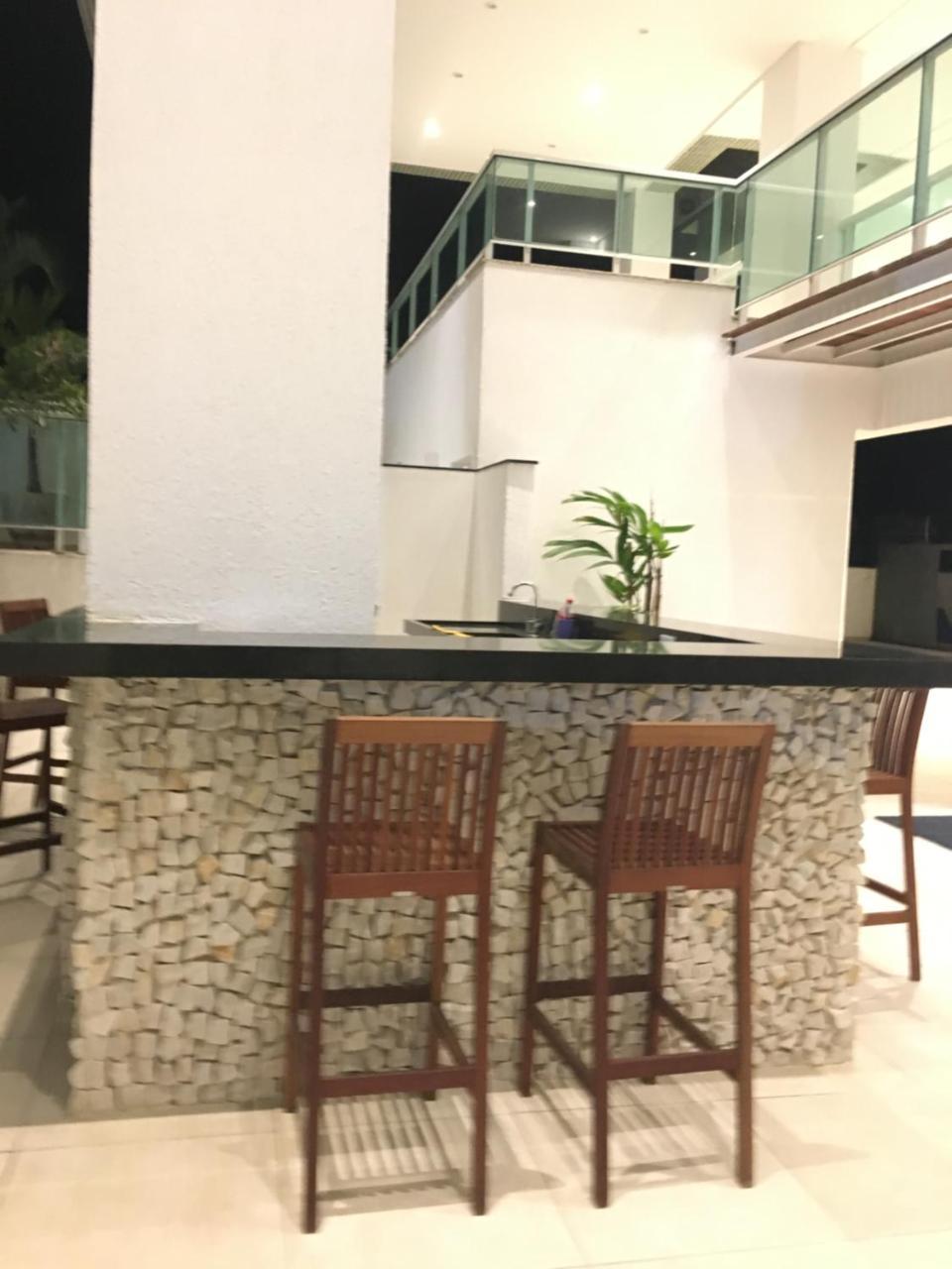 Apartamento Praia Grande Ubatuba Eksteriør billede