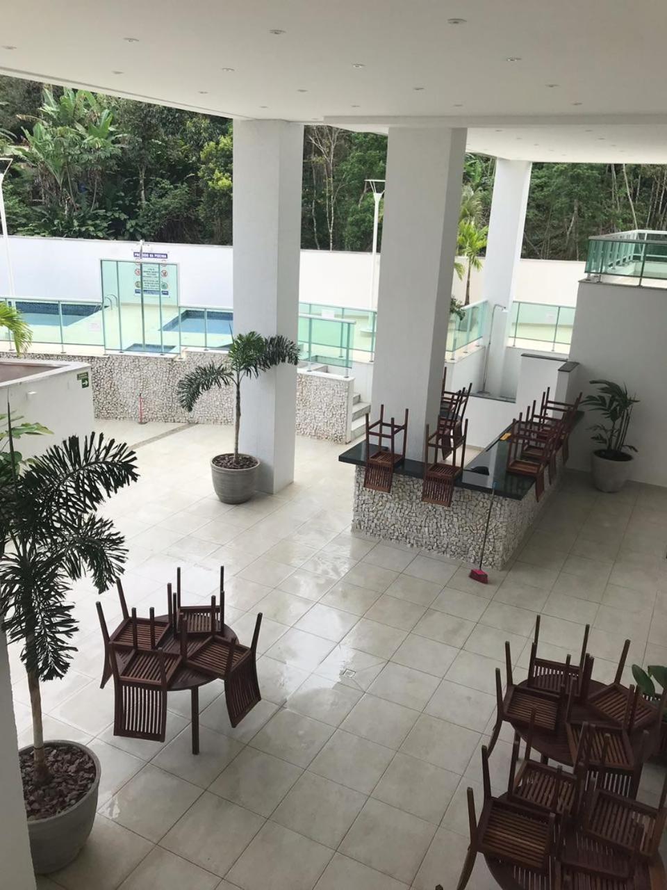 Apartamento Praia Grande Ubatuba Eksteriør billede