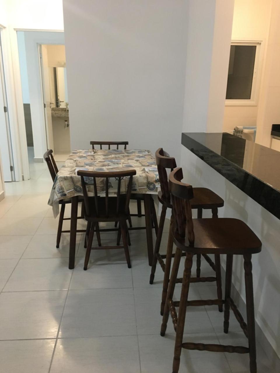 Apartamento Praia Grande Ubatuba Eksteriør billede
