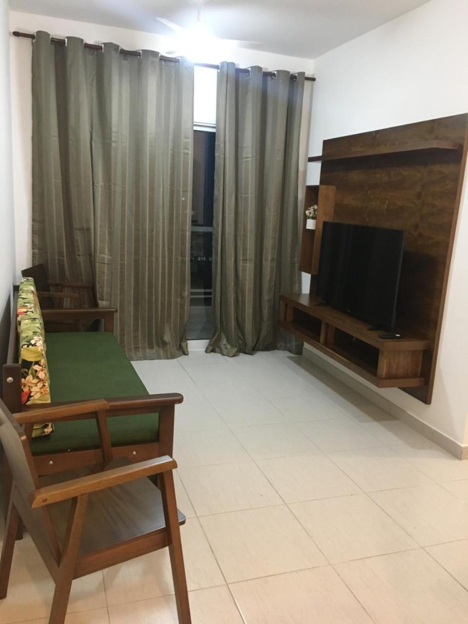 Apartamento Praia Grande Ubatuba Eksteriør billede