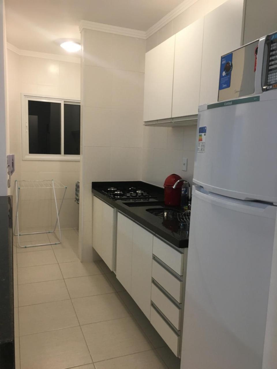 Apartamento Praia Grande Ubatuba Eksteriør billede