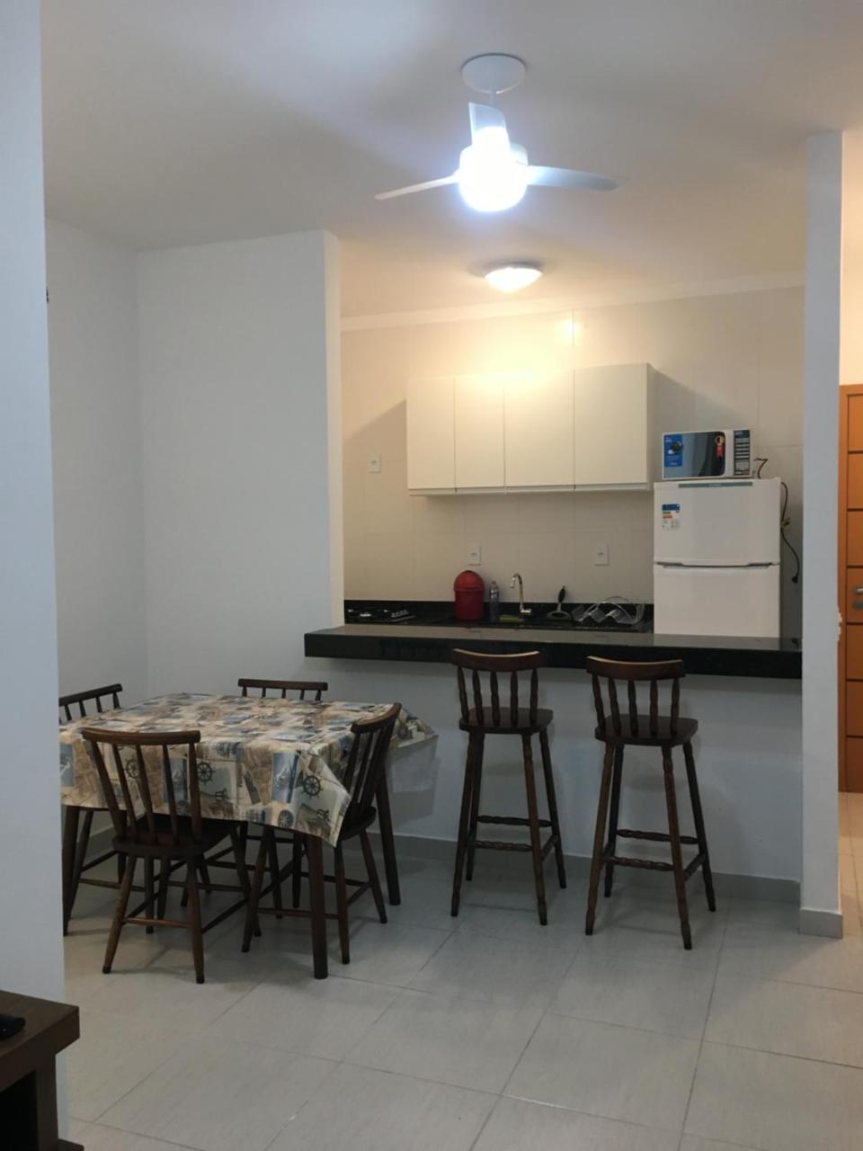 Apartamento Praia Grande Ubatuba Eksteriør billede